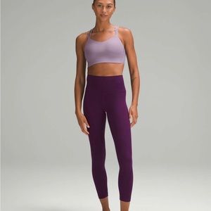 Lululemon align high rise leggings